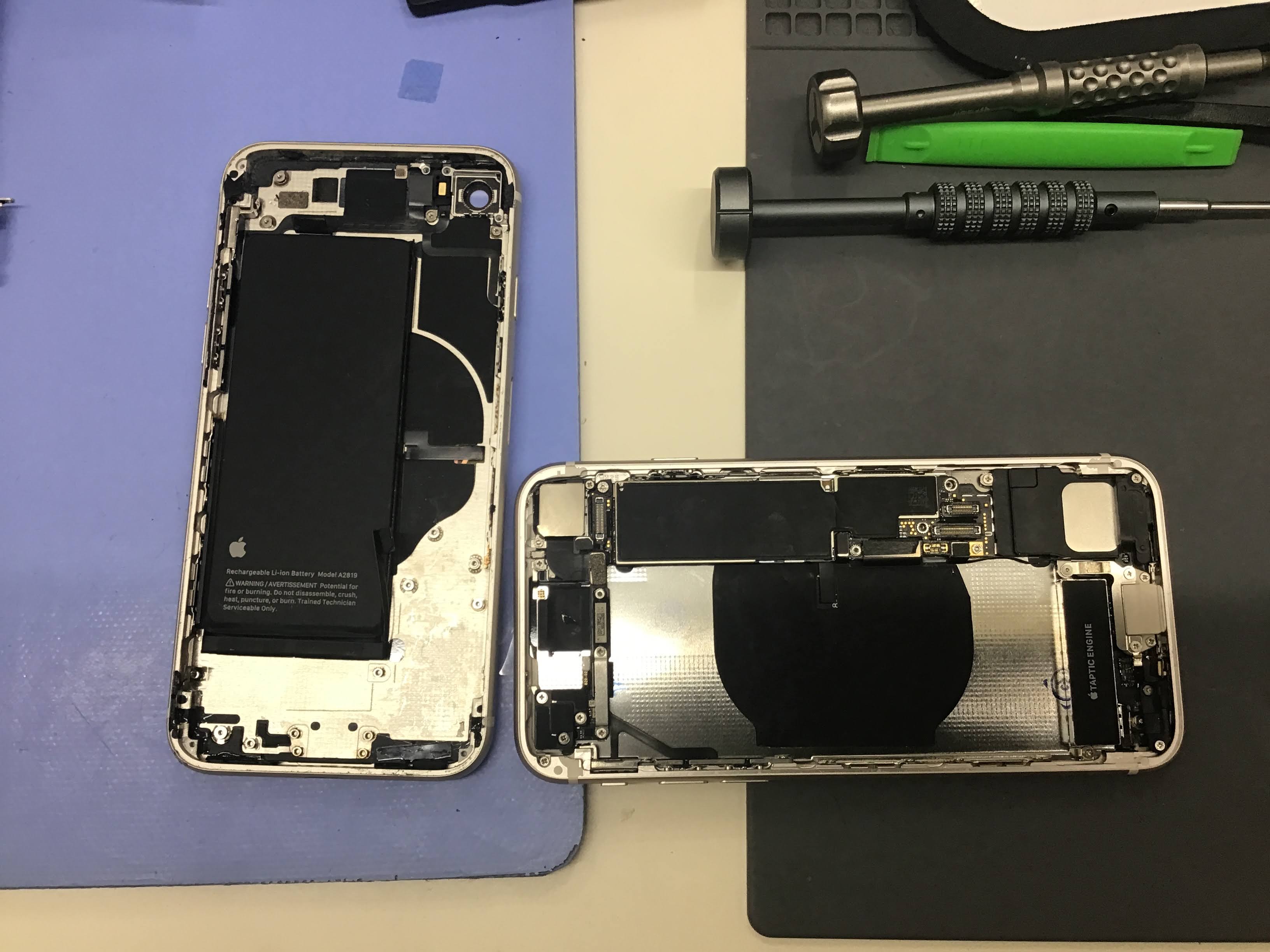 iPhoneSE3のバッテリー持ち、そろそろ悪くなってきていませんか？スマホ修理工房橋本駅店にご相談ください！！